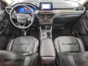 ✅ 2020 Ford Escape Titanium • VIN: 1FMCU9J96LUC77814 • Lot: 91740505. Listed on Copart with 112,914 mi. Free auction sales archive from the USA and detailed vehicle history report at DreamBid. Image 8.