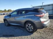 ✅ 2017 Nissan Murano SL • VIN: 5N1AZ2MH2HN176919 • Лот: 86600475. Опубликован ранее на Copart с пробегом 75 490 миль. Бесплатный доступ к архиву аукционных продаж из США и подробный отчёт об истории автомобиля на DreamBid. Изображение 2.