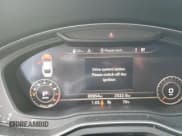 ✅ 2018 Audi A5 Sportback Premium Plus • VIN: WAUBNCF5XJA114465 • Lot: 85789055. Wystawiony na Copart z przebiegiem 69 854 mil. Bezpłatny archiwum sprzedaży aukcyjnych z USA i szczegółowy raport historii pojazdu na DreamBid. Zdjęcie 9.