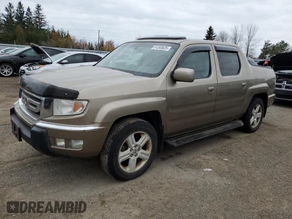 ✅ 2010 Honda Ridgeline RTL • VIN: 5FPYK1F51AB501866 • Lot: 91203625. Wystawiony na Copart z przebiegiem 316 699 mil. Bezpłatny archiwum sprzedaży aukcyjnych z USA i szczegółowy raport historii pojazdu na DreamBid. Zdjęcie 1.