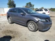 ✅ 2018 Acura RDX • VIN: 5J8TB4H38JL014050 • Лот: 86309835. Опубликован ранее на Copart с пробегом 68 331 миль. Бесплатный доступ к архиву аукционных продаж из США и подробный отчёт об истории автомобиля на DreamBid. Изображение 4.