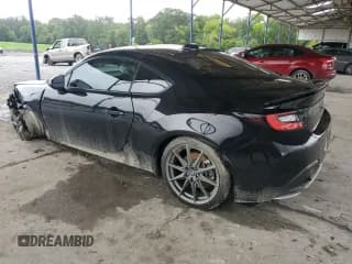 ✅ 2022 Subaru BRZ Limited • VIN: JF1ZDBE13N9701908 • Lot: 64421414. Listed on Copart with 15,341 mi. Free auction sales archive from the USA and detailed vehicle history report at DreamBid. Image 2.