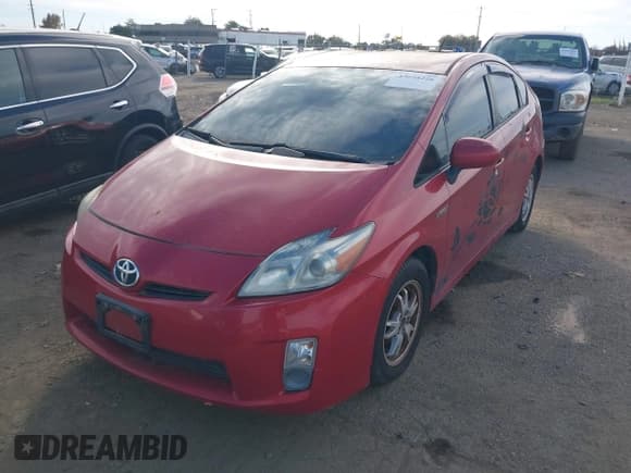 ✅ 2010 Toyota Prius II • VIN: JTDKN3DU6A0055451 • Lot: 43658226. Wystawiony na IAAI z przebiegiem 225 664 mil. Bezpłatny archiwum sprzedaży aukcyjnych z USA i szczegółowy raport historii pojazdu na DreamBid. Zdjęcie 2.