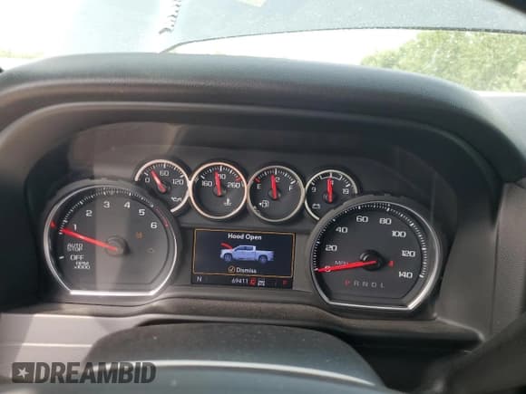 ✅ 2021 Chevrolet Silverado 1500 RST • VIN: 1GCUYEET7MZ349037 • Lot: 68243265. Wystawiony na Copart z przebiegiem 69 411 mil. Bezpłatny archiwum sprzedaży aukcyjnych z USA i szczegółowy raport historii pojazdu na DreamBid. Zdjęcie 9.