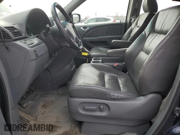 ✅ 2006 Honda Odyssey EX-L • VIN: 5FNRL38706B128265 • Lot: 78857794. Listed on Copart with 226,782 mi. Free auction sales archive from the USA and detailed vehicle history report at DreamBid. Image 7.