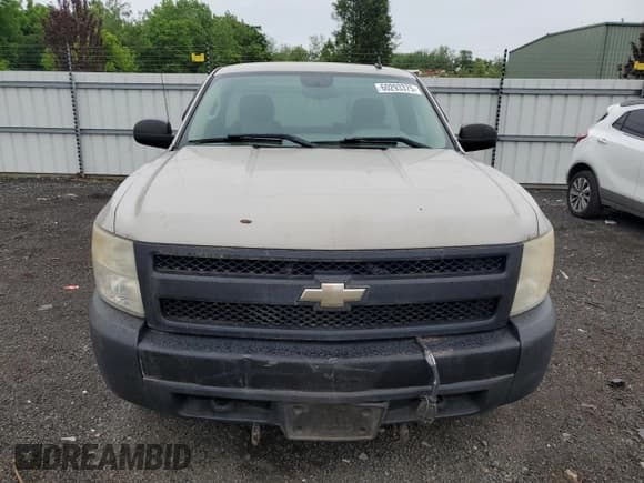 ✅ 2007 Chevrolet Silverado 1500 Work Truck • VIN: 1GCEK14C67Z631559 • Lot: 60293375. Listed on Copart with 76,430 mi. Free auction sales archive from the USA and detailed vehicle history report at DreamBid. Image 5.