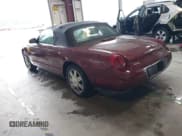 ✅ 2004 Ford Thunderbird Deluxe • VIN: 1FAHP60AX4Y102980 • Lot: 42234569. Listed on IAAI with 35,273 mi. Free auction sales archive from the USA and detailed vehicle history report at DreamBid. Image 3.