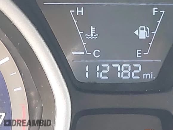 ✅ 2016 Hyundai Elantra Sport • VIN: KMHDH4AH4GU513594 • Lot: 42849804. Listed on IAAI with 112,782 mi. Free auction sales archive from the USA and detailed vehicle history report at DreamBid. Image 14.