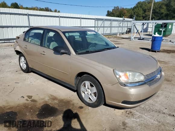 2005 Chevrolet Malibu LS z VIN 1G1ZT52825F231915, wystawiony jako Copart lot #77002194 z przebiegiem 327 023 mil mil oraz Szkoda całkowita • Salvage title. Historia ofert i sprzedaży dostępna na DreamBid. Obrazek 4.