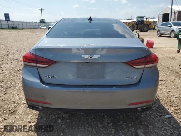 ✅ 2015 Hyundai Genesis 3.8L • VIN: KMHGN4JE8FU058842 • Lot: 61799414. Wystawiony na Copart z przebiegiem 69 693 mil. Bezpłatny archiwum sprzedaży aukcyjnych z USA i szczegółowy raport historii pojazdu na DreamBid. Zdjęcie 6.