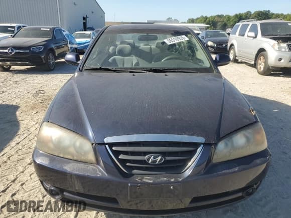 ✅ 2005 Hyundai Elantra GLS • VIN: KMHDN46DX5U986718 • Lot: 55510955. Wystawiony na Copart z przebiegiem 133 101 mil. Bezpłatny archiwum sprzedaży aukcyjnych z USA i szczegółowy raport historii pojazdu na DreamBid. Zdjęcie 5.