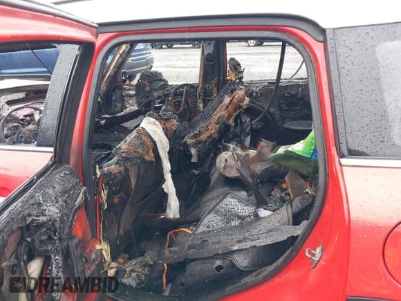 ✅ 2012 MINI Countryman S • VIN: WMWZC5C54CWL63113 • Lot: 42091657. Listed on IAAI with 192,450 mi. Free auction sales archive from the USA and detailed vehicle history report at DreamBid. Image 8.