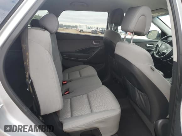 ✅ 2017 Hyundai Santa Fe SE • VIN: KM8SM4HF4HU175610 • Lot: 91862795. Listed on Copart with 114,547 mi. Free auction sales archive from the USA and detailed vehicle history report at DreamBid. Image 10.