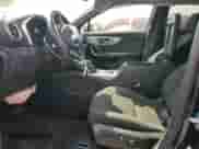 2020 Chevrolet Blazer LT z VIN 3GNKBCRS3LS562357, wystawiony jako Copart lot #61541824 z przebiegiem 76 736 mil mil oraz Szkoda całkowita • Salvage title. Historia ofert i sprzedaży dostępna na DreamBid. Obrazek 7.