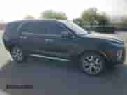 2022 Hyundai Palisade Limited с VIN KM8R5DHE5NU458208, выставлен на аукционе Copart как лот 71280194 с пробегом 48 987 миль миль и Списание • Salvage title. История ставок и продаж доступна на DreamBid. Изображение 4.