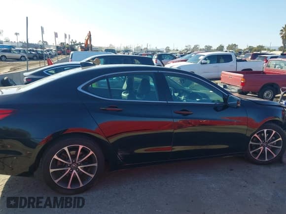 ✅ 2016 Acura TLX V6 • VIN: 19UUB2F30GA001566 • Лот: 41642929. Опубликован ранее на IAAI с пробегом 102 214 миль. Бесплатный доступ к архиву аукционных продаж из США и подробный отчёт об истории автомобиля на DreamBid. Изображение 12.