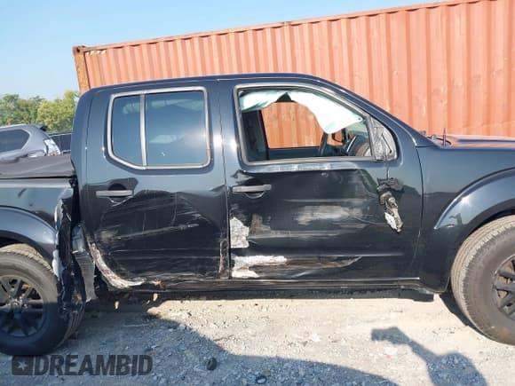 ✅ 2019 Nissan Frontier SL • VIN: 1N6AD0ER3KN775699 • Lot: 43185797. Listed on IAAI with 59,598 mi. Free auction sales archive from the USA and detailed vehicle history report at DreamBid. Image 13.