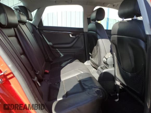 ✅ 2006 Audi A4 3.2L • VIN: WAUDH78E16A210772 • Lot: 82154695. Wystawiony na Copart z przebiegiem 155 831 mil. Bezpłatny archiwum sprzedaży aukcyjnych z USA i szczegółowy raport historii pojazdu na DreamBid. Zdjęcie 10.