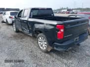 ✅ 2020 Chevrolet Silverado 1500 Custom • VIN: 1GCRWBEF3LZ196448 • Lot: 41508665. Wystawiony na IAAI z przebiegiem 95 187 mil. Bezpłatny archiwum sprzedaży aukcyjnych z USA i szczegółowy raport historii pojazdu na DreamBid. Zdjęcie 3.