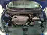 2017 Hyundai Veloster с VIN KMHTC6AD4HU323833, выставлен на аукционе Copart как лот 61636793 с пробегом 86 431 миль миль и . История ставок и продаж доступна на DreamBid. Изображение 11.