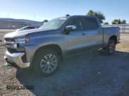 ✅ 2021 Chevrolet Silverado 1500 LT • VIN: 1GCPYJEK9MZ437553 • Lot: 71129235. Wystawiony na Copart z przebiegiem 45 520 mil. Bezpłatny archiwum sprzedaży aukcyjnych z USA i szczegółowy raport historii pojazdu na DreamBid. Zdjęcie 1.