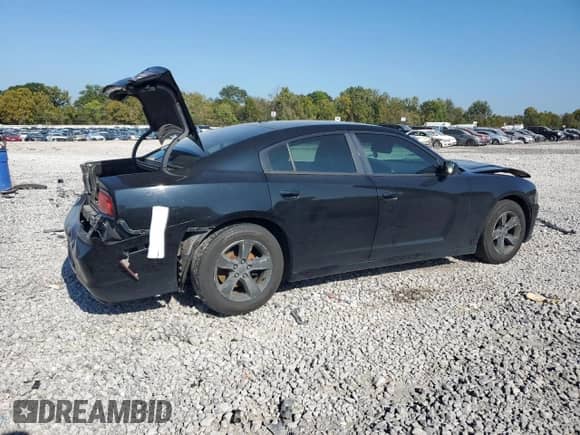 2012 Dodge Charger SE с VIN 2C3CDXBG5CH210909, выставлен на аукционе Copart как лот 81620025 с пробегом 287 750 миль миль и Списание • Salvage title. История ставок и продаж доступна на DreamBid. Изображение 3.