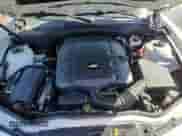 2015 Chevrolet Camaro LT with VIN 2G1FD1E35F9282747, listed as a Copart auction lot 82626765 with 101,839 mi miles and Salvage title. Bid and sale history available at DreamBid. Image 11.