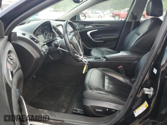 ✅ 2014 Buick Regal Premium I • VIN: 2G4GN5EX5E9222285 • Лот: 59347815. Опубликован ранее на Copart с пробегом 121 559 миль. Бесплатный доступ к архиву аукционных продаж из США и подробный отчёт об истории автомобиля на DreamBid. Изображение 7.