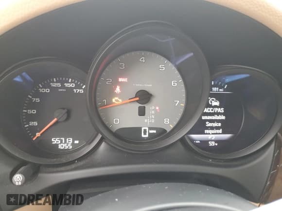 ✅ 2016 Porsche Macan S • VIN: WP1AB2A58GLB56928 • Lot: 91125475. Wystawiony na Copart z przebiegiem 55 713 mil. Bezpłatny archiwum sprzedaży aukcyjnych z USA i szczegółowy raport historii pojazdu na DreamBid. Zdjęcie 9.