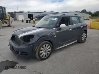 ✅ 2019 MINI Countryman Cooper S • VIN: WMZYT5C53K3G91267 • Lot: 89604095. Wystawiony na Copart z przebiegiem 81 409 mil. Bezpłatny archiwum sprzedaży aukcyjnych z USA i szczegółowy raport historii pojazdu na DreamBid. Zdjęcie 1.