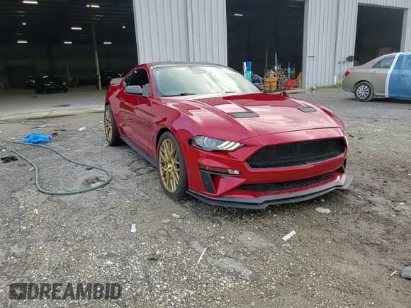 ✅ 2022 Ford Mustang GT Premium • VIN: 1FA6P8CF3N5145439 • Lot: 85643175. Listed on Copart with 22,630 mi. Free auction sales archive from the USA and detailed vehicle history report at DreamBid. Image 13.