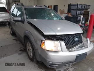 ✅ 2007 Ford Freestyle SEL • VIN: 1FMDK02177GA31566 • Лот: 43543141. Опубликован ранее на IAAI с пробегом 180 249 миль. Бесплатный доступ к архиву аукционных продаж из США и подробный отчёт об истории автомобиля на DreamBid. Изображение 1.