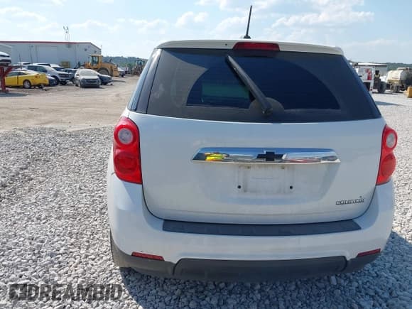✅ 2015 Chevrolet Equinox LS • VIN: 2GNALAEK5F1122496 • Лот: 43249904. Опубликован ранее на IAAI с пробегом 141 594 миль. Бесплатный доступ к архиву аукционных продаж из США и подробный отчёт об истории автомобиля на DreamBid. Изображение 16.