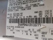 ✅ 2012 Ford Fusion SE • VIN: 3FAHP0HA1CR133775 • Лот: 43762966. Опубликован ранее на IAAI с пробегом 161 655 миль. Бесплатный доступ к архиву аукционных продаж из США и подробный отчёт об истории автомобиля на DreamBid. Изображение 9.