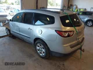 2014 Chevrolet Traverse LS z VIN 1GNKRFED3EJ338191, wystawiony jako IAAI lot #43161854 z przebiegiem Nie podano mil oraz . Historia ofert i sprzedaży dostępna na DreamBid. Obrazek 3.