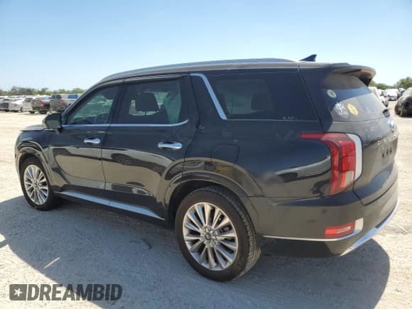 ✅ 2020 Hyundai Palisade Limited • VIN: KM8R5DHE7LU169490 • Лот: 73813654. Опубликован ранее на Copart с пробегом Не указан. Бесплатный доступ к архиву аукционных продаж из США и подробный отчёт об истории автомобиля на DreamBid. Изображение 2.