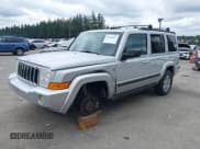 ✅ 2007 Jeep Commander Sport • VIN: 1J8HG48P47C556787 • Lot: 42695897. Listed on IAAI with 146,272 mi. Free auction sales archive from the USA and detailed vehicle history report at DreamBid. Image 2.