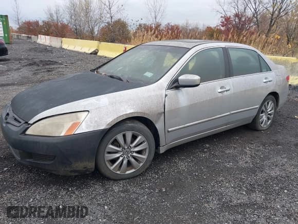 ✅ 2004 Honda Accord EX • VIN: 1HGCM56654A009210 • Lot: 43661529. Wystawiony na IAAI z przebiegiem 132 755 mil. Bezpłatny archiwum sprzedaży aukcyjnych z USA i szczegółowy raport historii pojazdu na DreamBid. Zdjęcie 2.