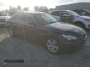 ✅ 2008 BMW 5 Series 528i • VIN: WBANU53528C117259 • Lot: 92002865. Listed on Copart with 106,255 mi. Free auction sales archive from the USA and detailed vehicle history report at DreamBid. Image 4.