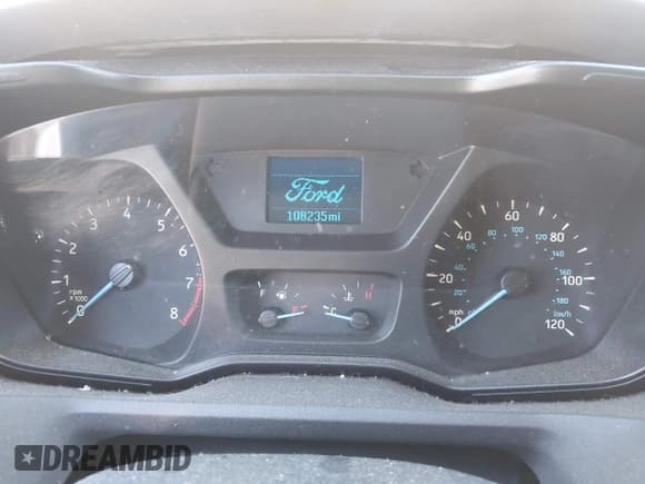 ✅ 2017 Ford Transit • VIN: 1FTYR1ZM5HKA29286 • Lot: 43379187. Wystawiony na IAAI z przebiegiem 108 235 mil. Bezpłatny archiwum sprzedaży aukcyjnych z USA i szczegółowy raport historii pojazdu na DreamBid. Zdjęcie 7.