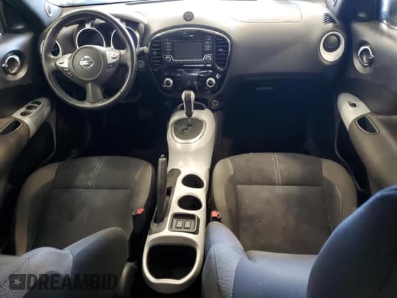 ✅ 2017 Nissan Juke SV • VIN: JN8AF5MV0HT752124 • Лот: 61341005. Опубликован ранее на Copart с пробегом Не указан. Бесплатный доступ к архиву аукционных продаж из США и подробный отчёт об истории автомобиля на DreamBid. Изображение 8.