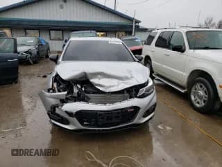 ✅ 2018 Chevrolet Cruze LT • VIN: 3G1BE6SMXJS652446 • Lot: 45147883. Listed on Copart with 88,062 mi. Free auction sales archive from the USA and detailed vehicle history report at DreamBid. Image 5.