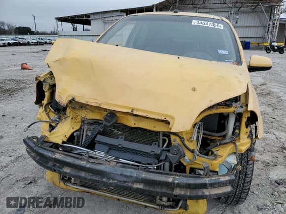 ✅ 2009 Chevrolet Aveo 1LT • VIN: KL1TD56E49B351794 • Lot: 44641555. Wystawiony na Copart z przebiegiem 129 780 mil. Bezpłatny archiwum sprzedaży aukcyjnych z USA i szczegółowy raport historii pojazdu na DreamBid. Zdjęcie 11.