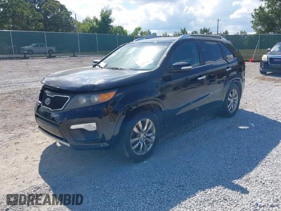 ✅ 2011 Kia Sorento SX • VIN: 5XYKW4A26BG092579 • Лот: 42970594. Опубликован ранее на IAAI с пробегом 178 637 миль. Бесплатный доступ к архиву аукционных продаж из США и подробный отчёт об истории автомобиля на DreamBid. Изображение 2.