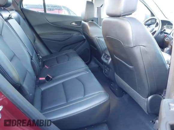 ✅ 2019 Chevrolet Equinox Premier • VIN: 3GNAXZEU3KL305523 • Lot: 43480841. Wystawiony na IAAI z przebiegiem 33 363 mil. Bezpłatny archiwum sprzedaży aukcyjnych z USA i szczegółowy raport historii pojazdu na DreamBid. Zdjęcie 8.