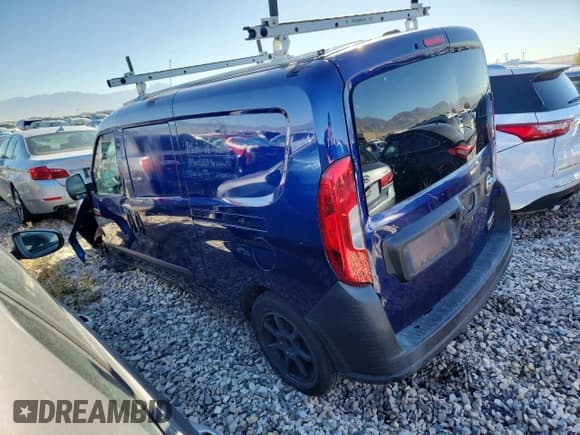 ✅ 2016 Ram ProMaster City Cargo Tradesman • VIN: ZFBERFATXG6C66288 • Лот: 70027785. Опубликован ранее на Copart с пробегом Не указан. Бесплатный доступ к архиву аукционных продаж из США и подробный отчёт об истории автомобиля на DreamBid. Изображение 2.