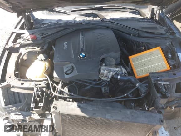 ✅ 2012 BMW 3 Series 335i • VIN: WBA3A9G5XCNP35508 • Лот: 42331397. Опубликован ранее на IAAI с пробегом 125 568 миль. Бесплатный доступ к архиву аукционных продаж из США и подробный отчёт об истории автомобиля на DreamBid. Изображение 10.