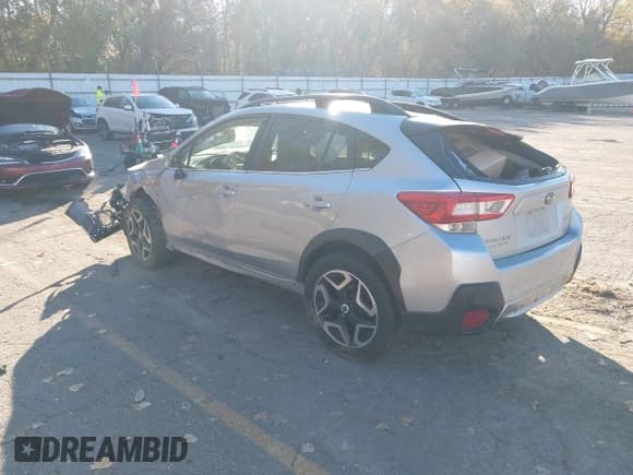 ✅ 2018 Subaru Crosstrek Limited • VIN: JF2GTAJC3JH238420 • Lot: 43585791. Listed on IAAI with 91,148 mi. Free auction sales archive from the USA and detailed vehicle history report at DreamBid. Image 3.