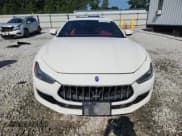 ✅ 2018 Maserati Ghibli S Q4 GranLusso • VIN: ZAM57YTL9J1267442 • Лот: 69790425. Опубликован ранее на Copart с пробегом Не указан. Бесплатный доступ к архиву аукционных продаж из США и подробный отчёт об истории автомобиля на DreamBid. Изображение 5.