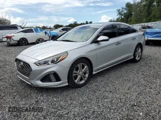 ✅ 2018 Hyundai Sonata Limited • VIN: 5NPE34AF6JH684435 • Lot: 68635805. Listed on Copart with 85,339 mi. Free auction sales archive from the USA and detailed vehicle history report at DreamBid. Image 1.